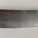 Household table 3 pieces leg XXth