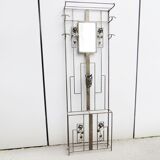 Coat rack art deco 30s