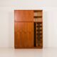 Armoire danoise en teck, années 1970