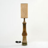 Ceramic lamp circa 1970