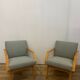 Paire de fauteuils, Danemark 1960