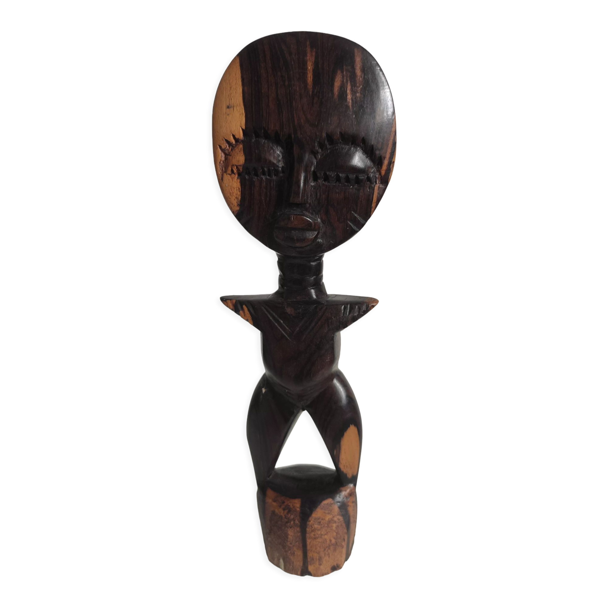 Statuette fertilité africaine