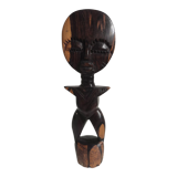 Statuette fertilité africaine