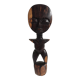 Statuette fertilité africaine