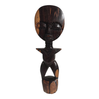 Statuette fertilité africaine