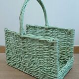 Log basket