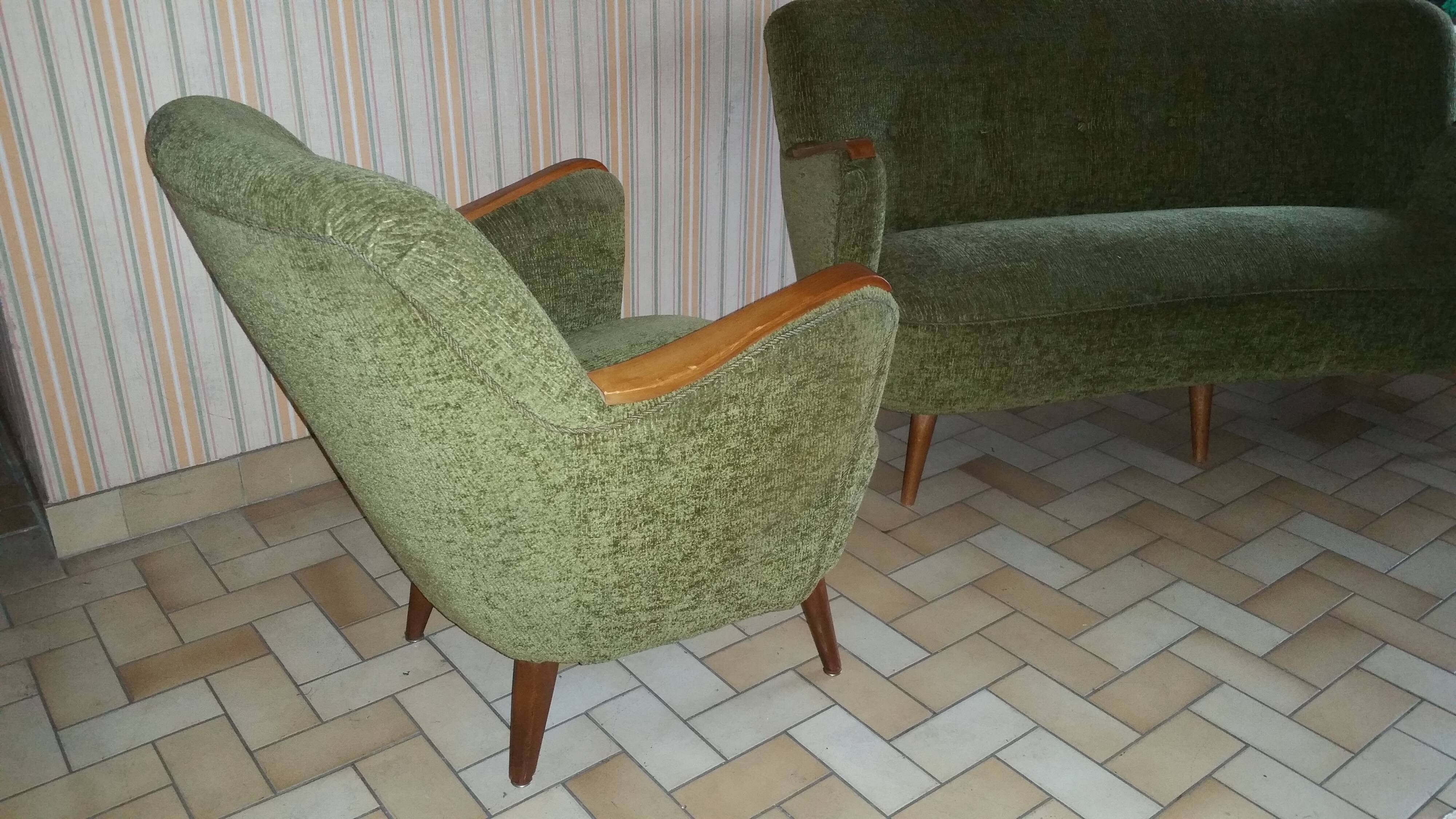 Sofa years 50/60