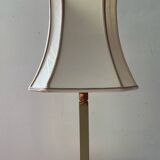 Brass lamp from the 70s