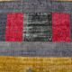 Tapis vintage turc Oushak sku 3276