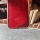 Miroir triptyque de barbier vintage