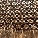 Raffia suspension