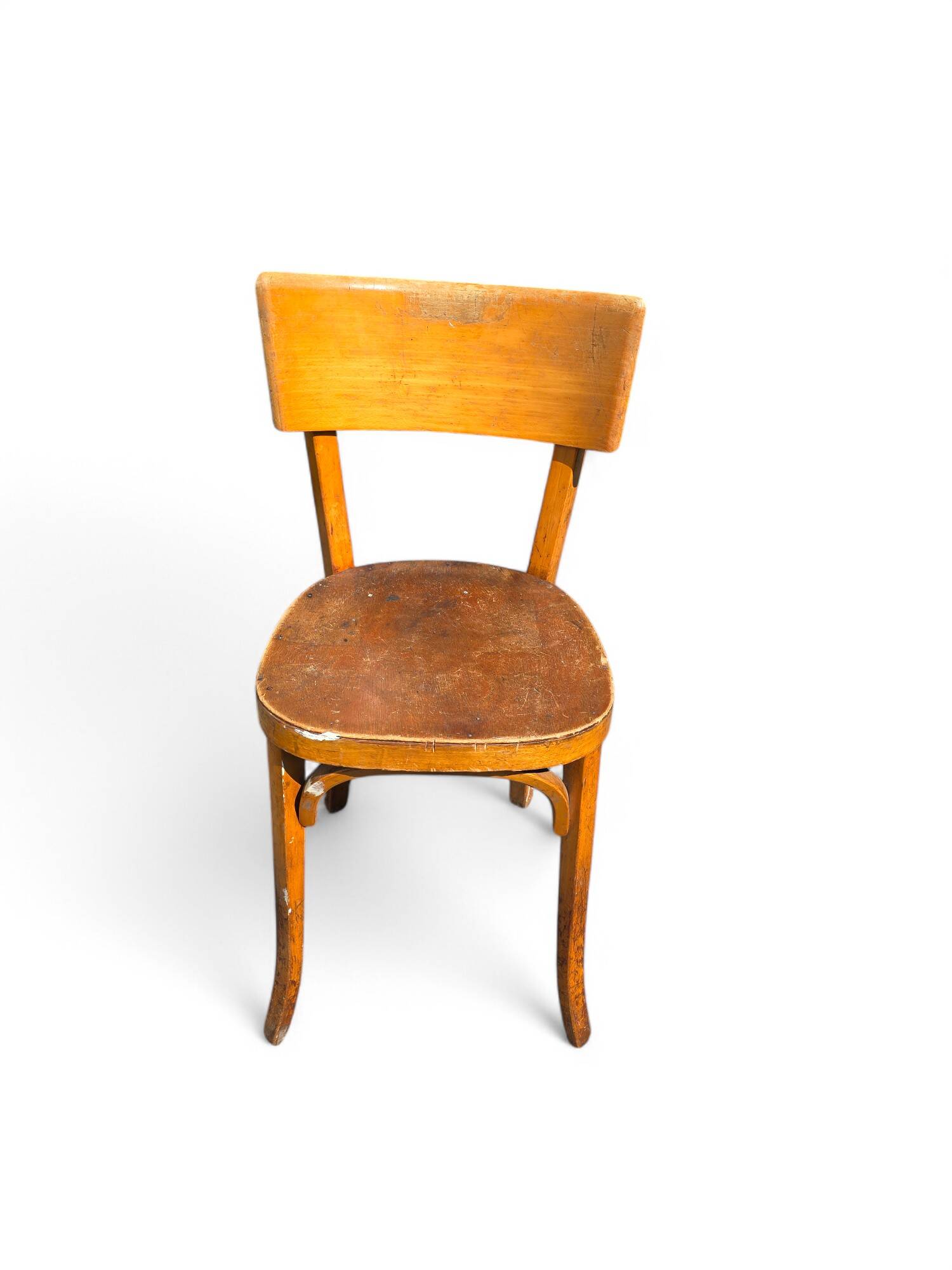 Vintage bistro chair