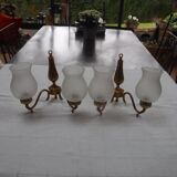 Wall sconces