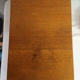 Old wooden binder