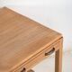 Japanese antique side table with drawer – Showa period (c.1926-1970) #79