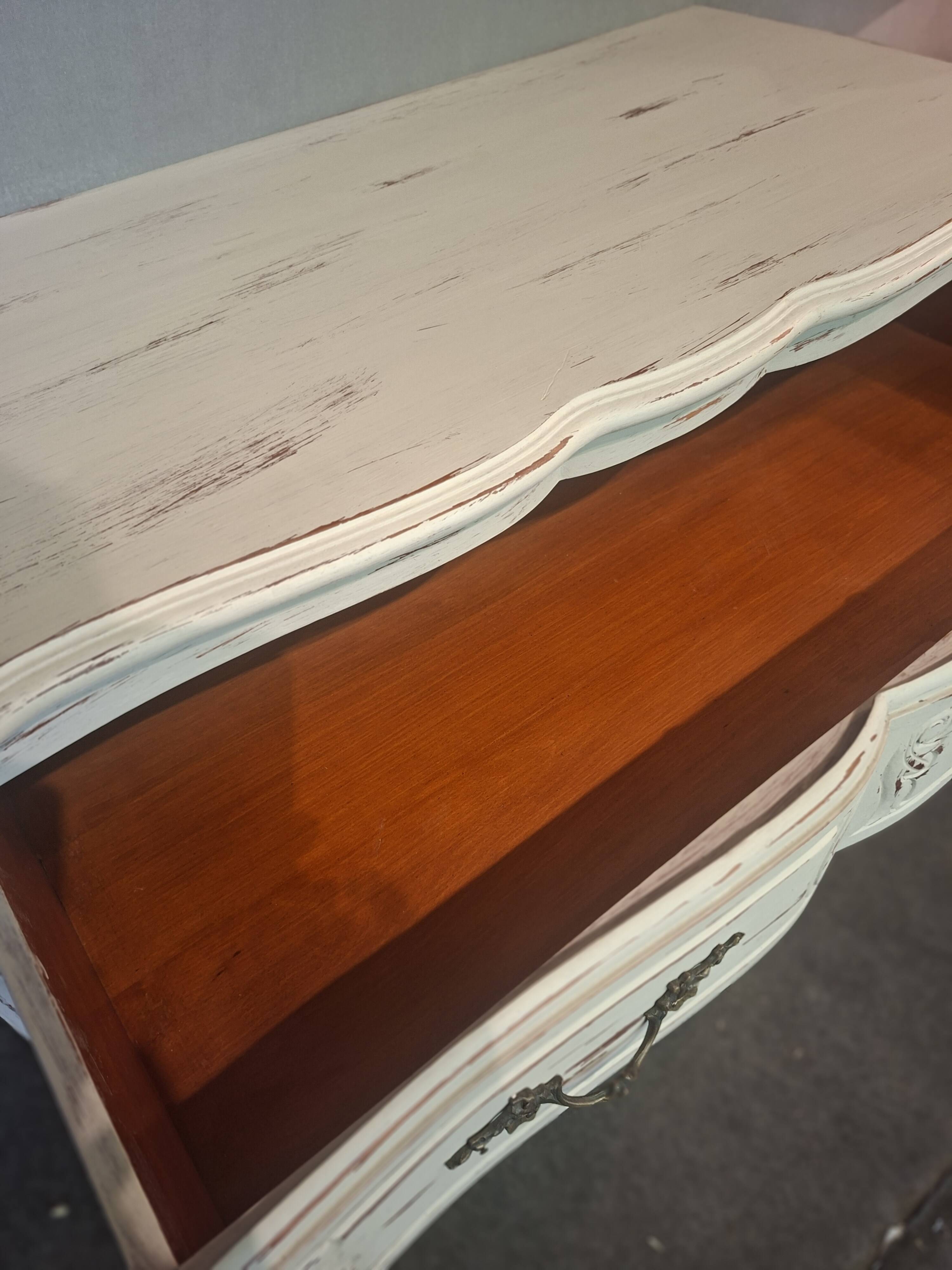 Louis XV style commode