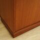 Teak wardrobe, Danish design, 1960s, manufacturer: Denmark