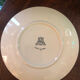 Set of 6 plates in vintage Gien
