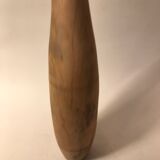 Old wooden juggling club 44 cm