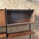 Wall bookcase