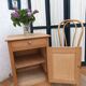 Small Parisian buffet in solid wood