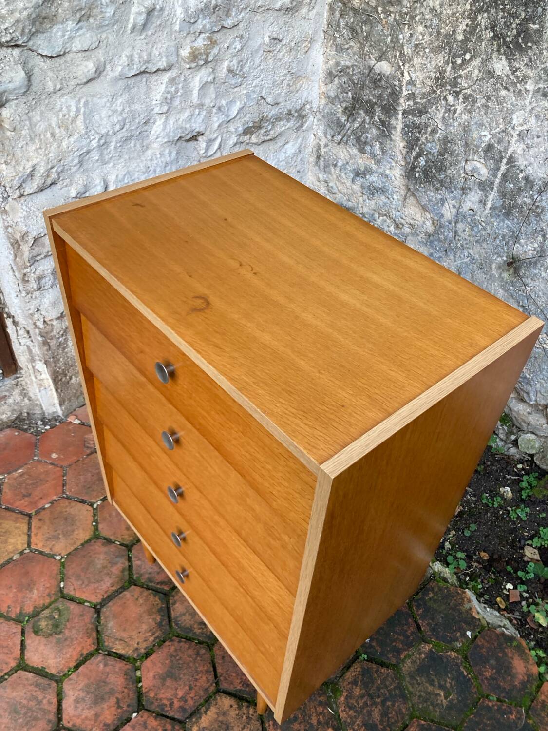 Commode vintage