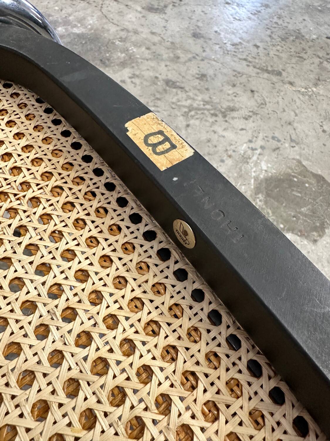 S32 Marcel Breuer Thonet edition