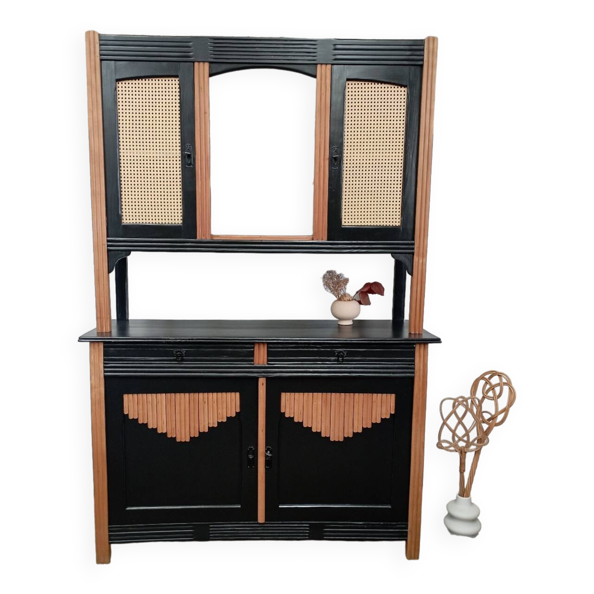 Renovated old dresser