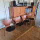 4 Jacobsen series 7 chairs from 1968 - Fritz Hansen
