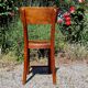Bistro chair by Tütsch Kingnau Switzerland 1960s