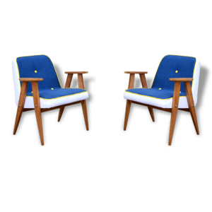 Icône du design polonais - fauteuil