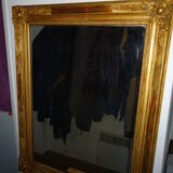 Louis Philippe mirror, 80x100cm