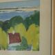 « Paysage » de Santos Ousbäck
