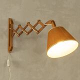 60s Scissors Wall Lamp