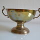 Coupe de mariage argent massif