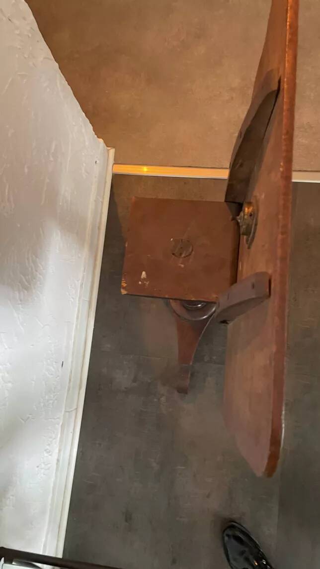 Side table