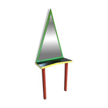 Mirror console