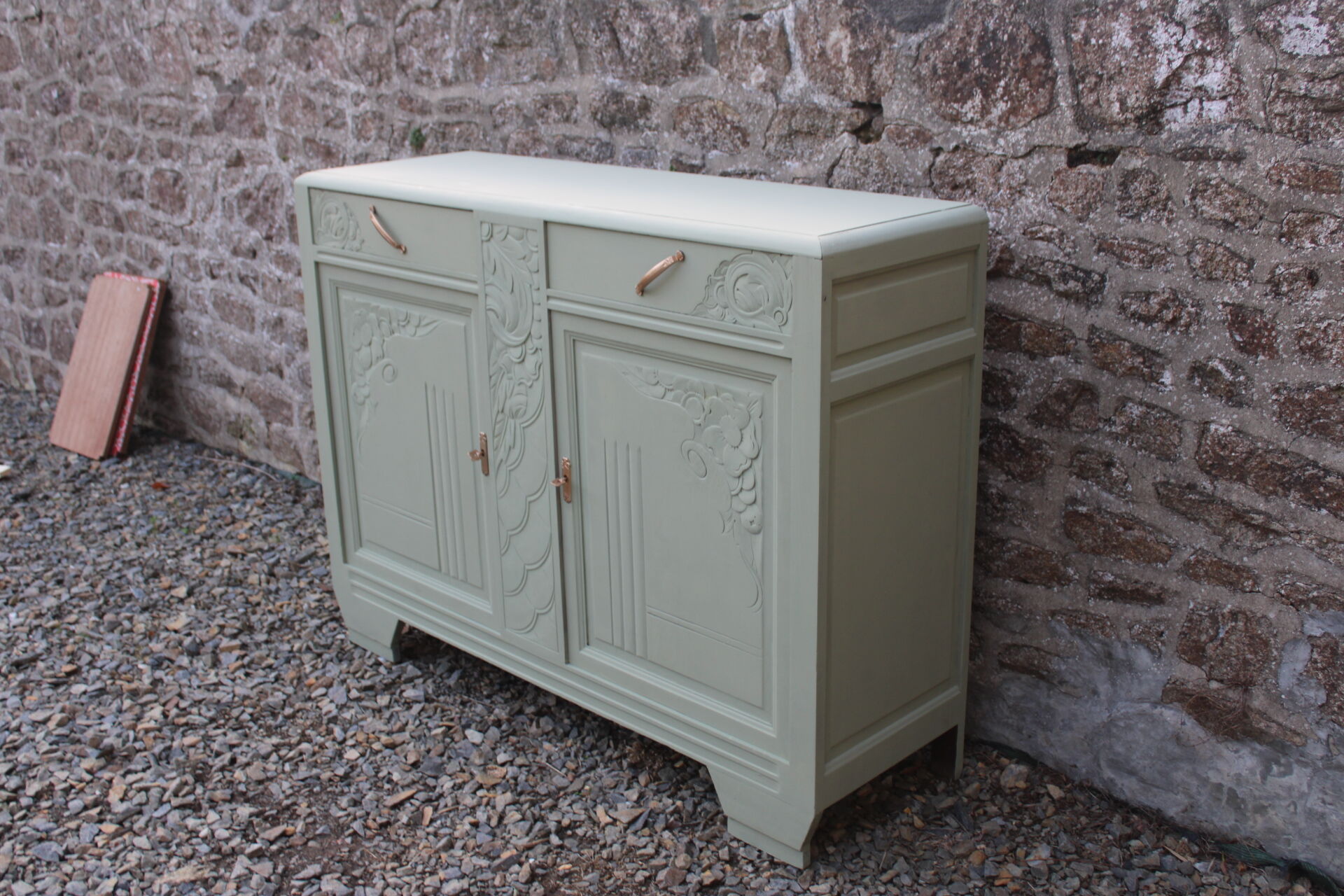 Parisian art deco buffet