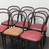 Thonet 214 chairs