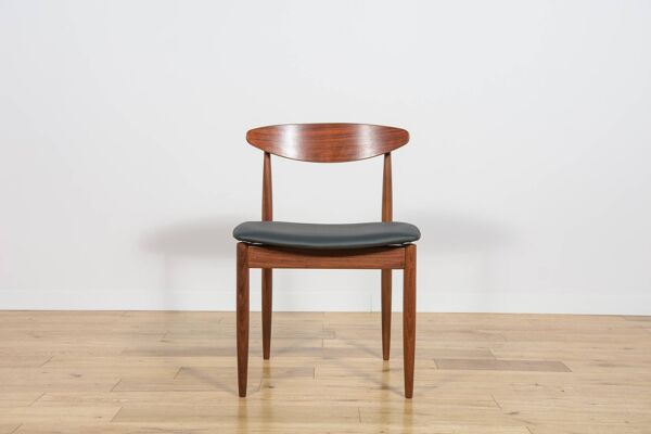 Chaises de salle à manger en teck des années 50 modèle 4507 par Ib Kofod Larsen pour G-Plan.