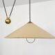 Large Adjustable Pendant Lamp with Counterweight by Florian Schulz