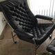 Ikea fauteuil bore