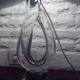 Daum France 1950s office lamp