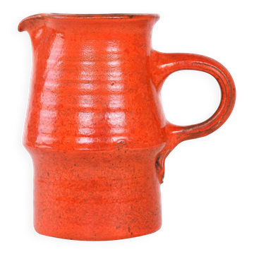 Jarre en céramique, design danois, années 1960, fabriquée au Danemark