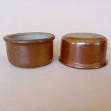 Stoneware ramekins