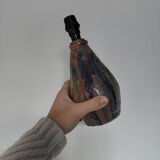 Terracotta lamp