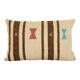 Vintage kilim cushion cover 61x41 cm