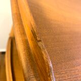 Ercol rolling dessert in solid elm 1960