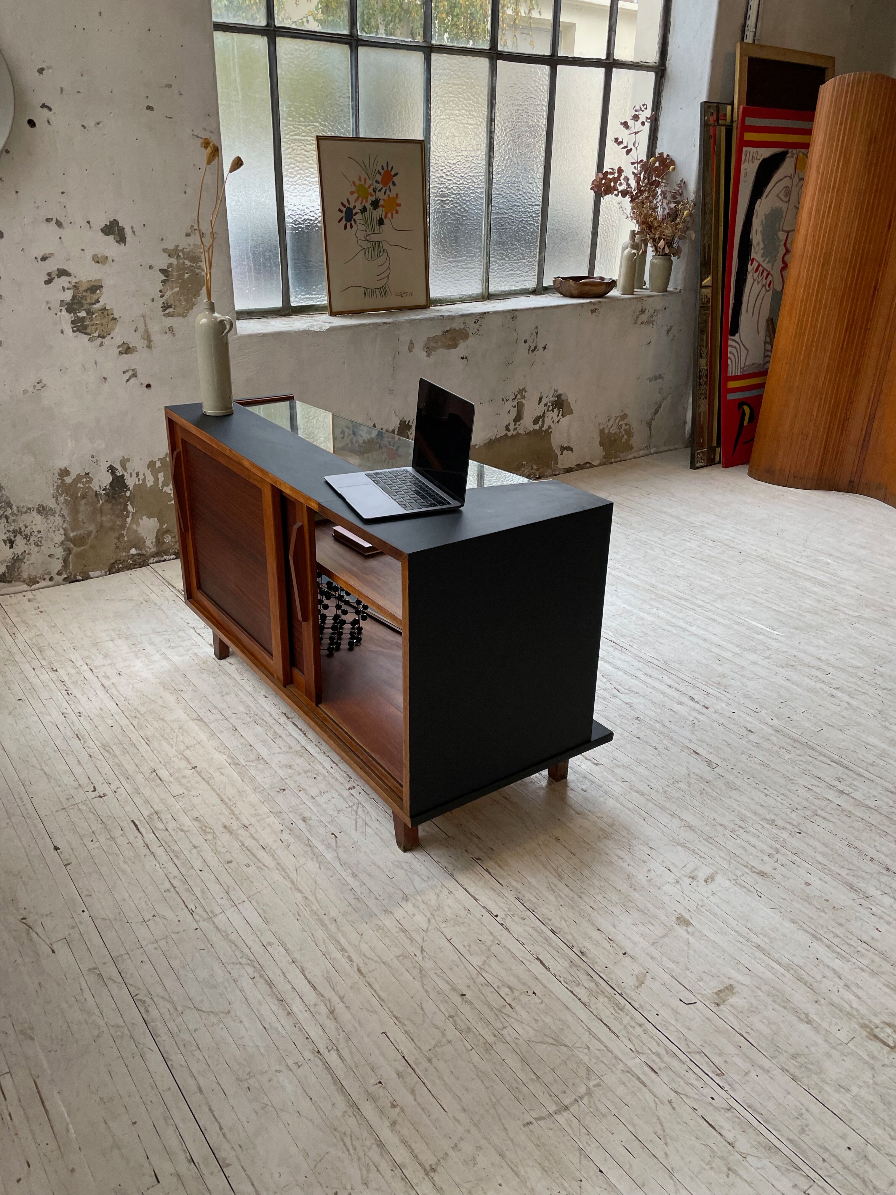 Glass countertop 50s/60s