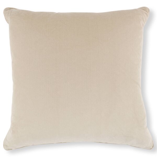 Mimì'' coussin en velours